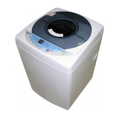 Daewoo DWF-770 User manual Daewoo DWF-770 User manual