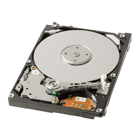 Seagate ST1000UM000 User manual