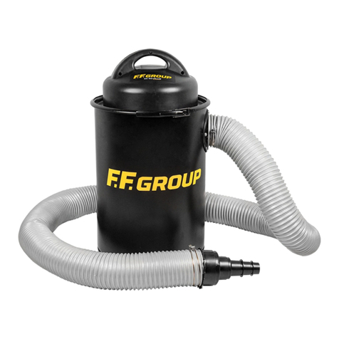 F.F. Group DC 50 PLUS User manual