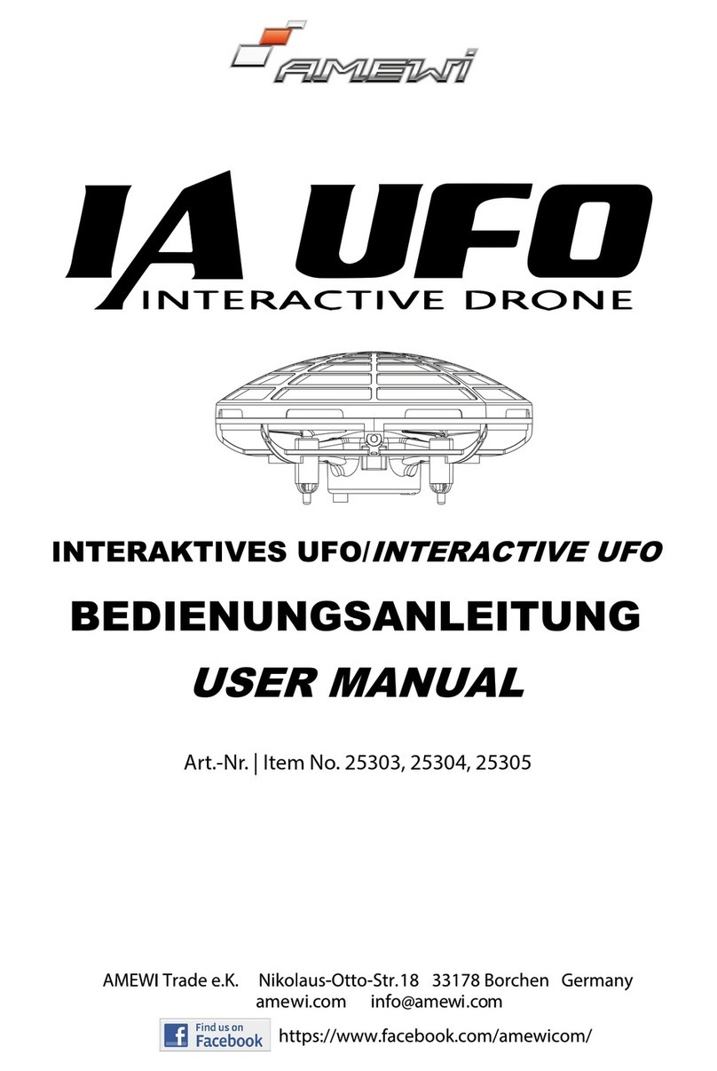 Amewi 25303 user manual