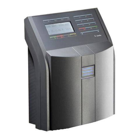 Interflex IF-4735 Technical manual Interflex IF-4735 Technical manual