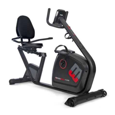 BODYMAX RB60 User manual BODYMAX RB60 User manual