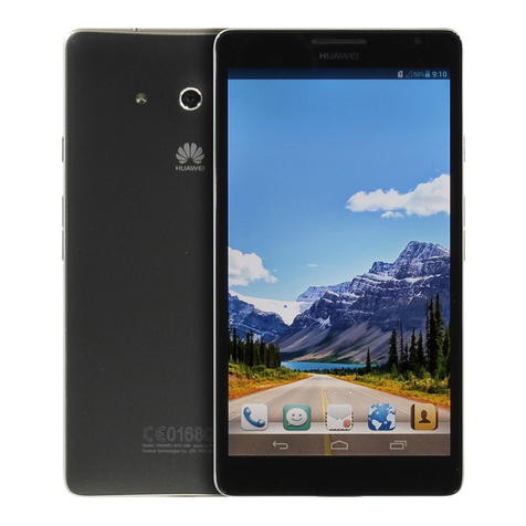 Huawei Ascend Mate MT1-U06 quick start guide