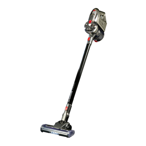EdenPURE Bio SpeedCLEAN VX200 owner's manual