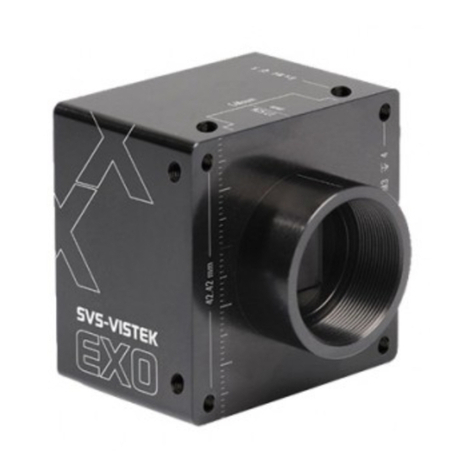 SVS-Vistek exo183 User manual