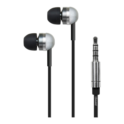 I.SOUND EM-120 User manual