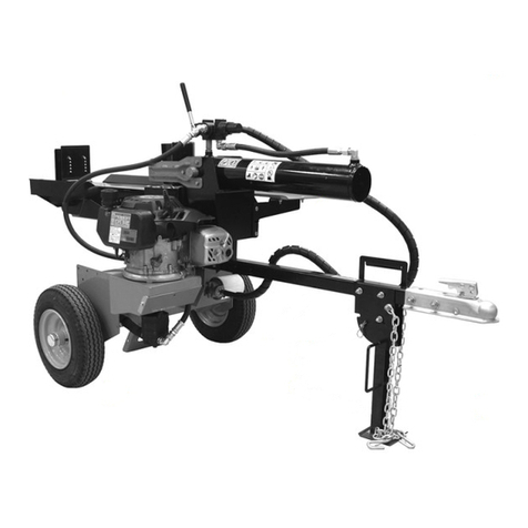 Ariens GRAVELY Setup instructions