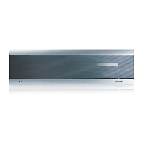 LG A121HD SP3 User manual
