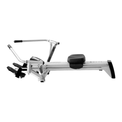Kettler KADETT 07977-900 User manual