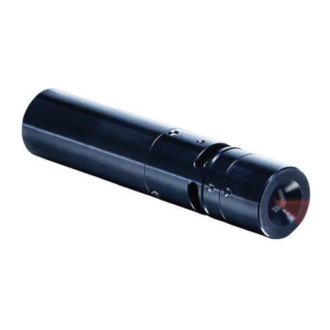 OSELA STREAMLINE LASER instruction manual