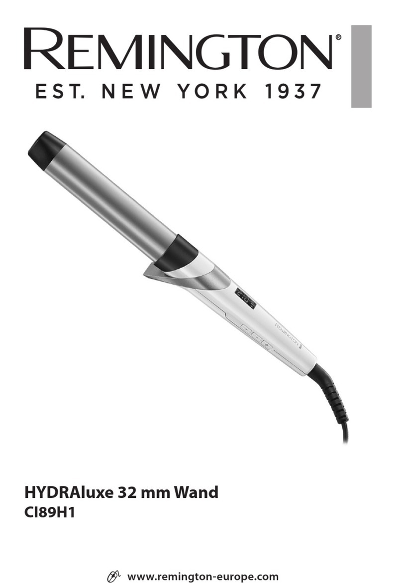 Remington CI89H1 manual