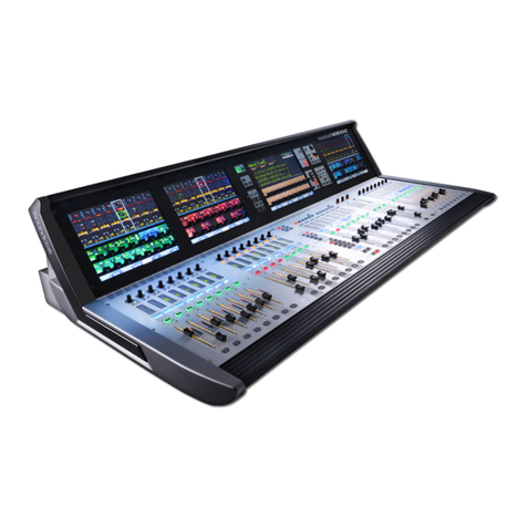 Harman SoundCraft Vi3000 user guide