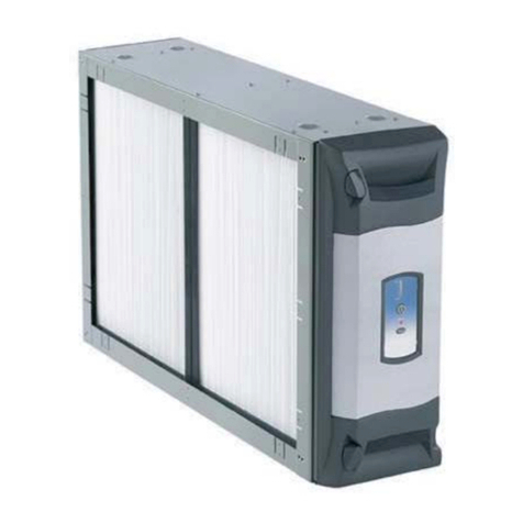 Trane TFD215ALAH005C Installation operation & maintenance