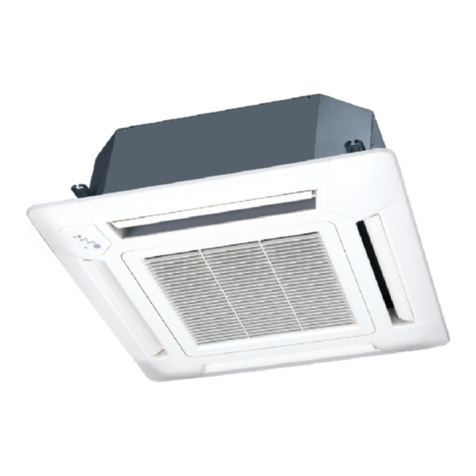 Fujitsu Airstage AUXB07L User manual