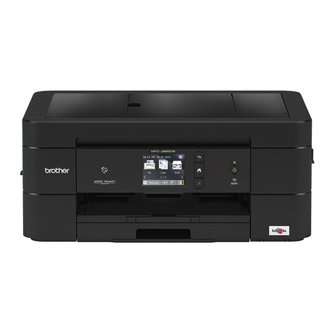 Brother MFC-J895DW User manual