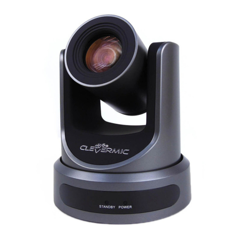 CleverMic 1212UHN User manual