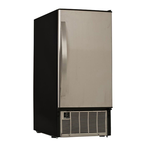EdgeStar IB450SS owner's manual