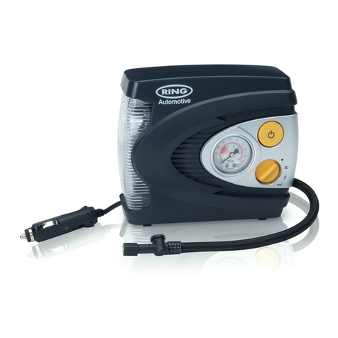 Ring Automotive RAC620 manual