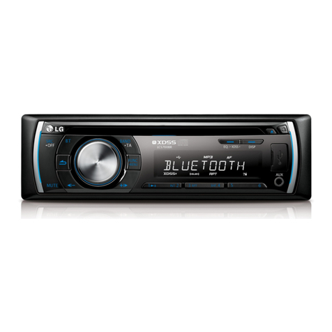 LG LAD9700R User manual