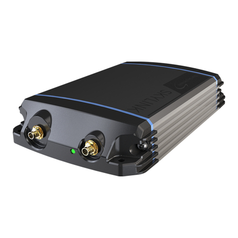 Blue Sky Network SKYLINK quick start guide