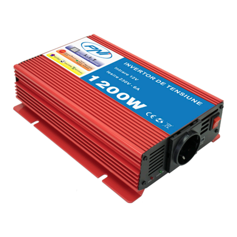 PNI L1200W user manual