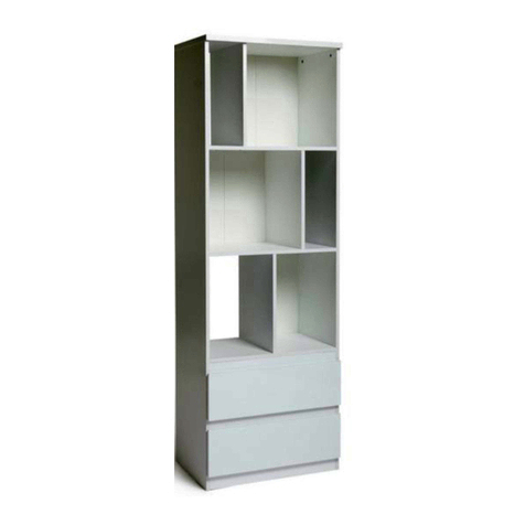 Habitat JENSON 935/7709 User manual