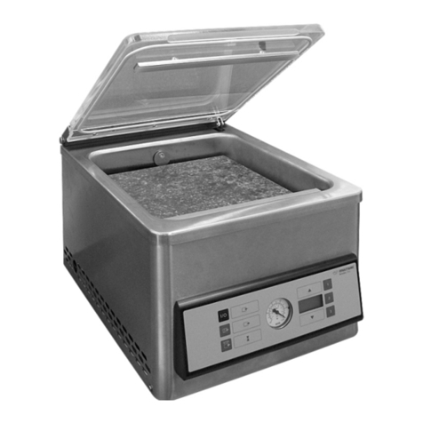multivac P200 instruction manual