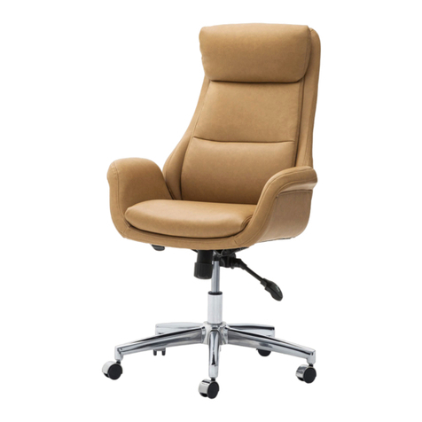 GLITZHOME Midcentury GH1004202903 User manual