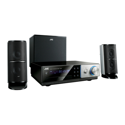JVC NX-F55 User manual