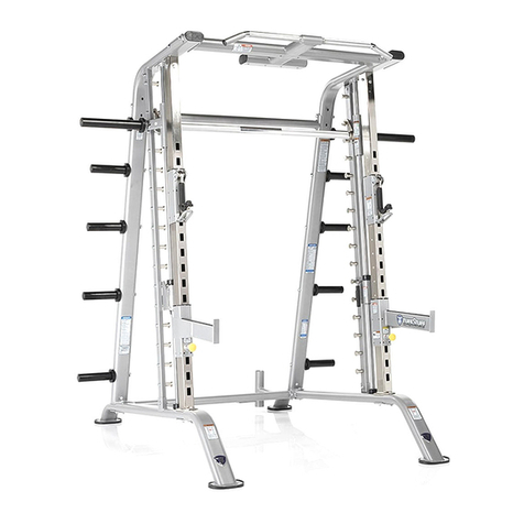 Tuff stuff CSM-600 User manual