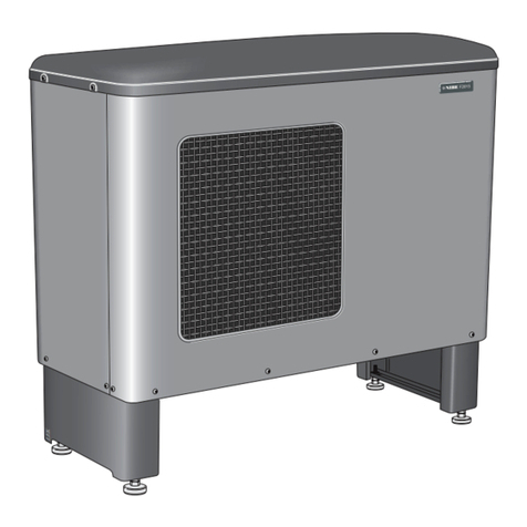 Nibe F2015 User manual