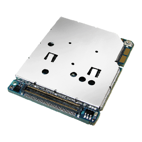 Sagem MO300 M2M Application note