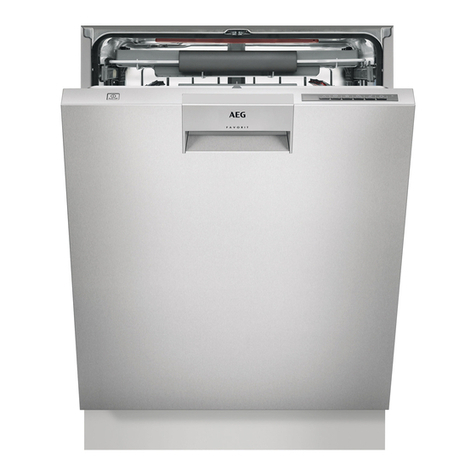AEG FFE72730PM user manual