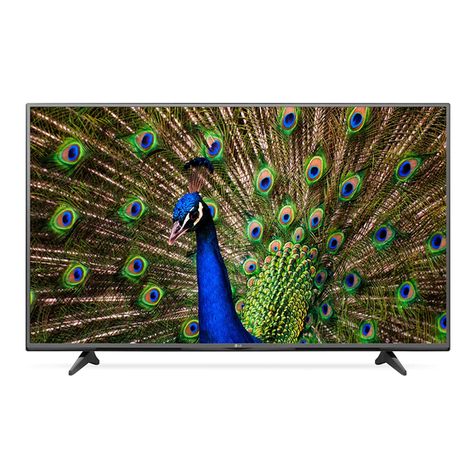 LG 49UF680T/Y User manual