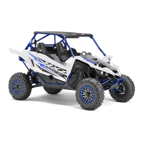 Yamaha YXZ1000R owner's manual
