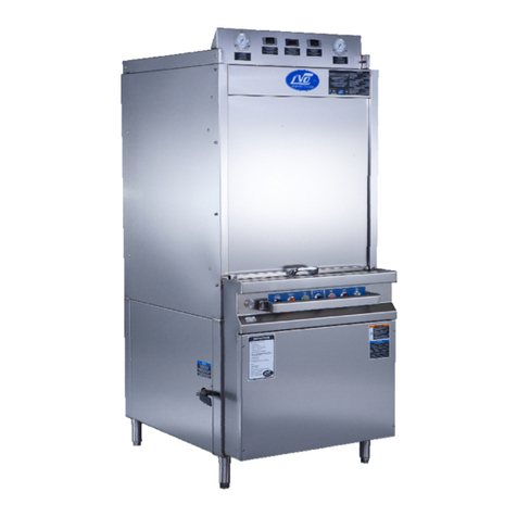 LVO Manufacturing FL14 User manual