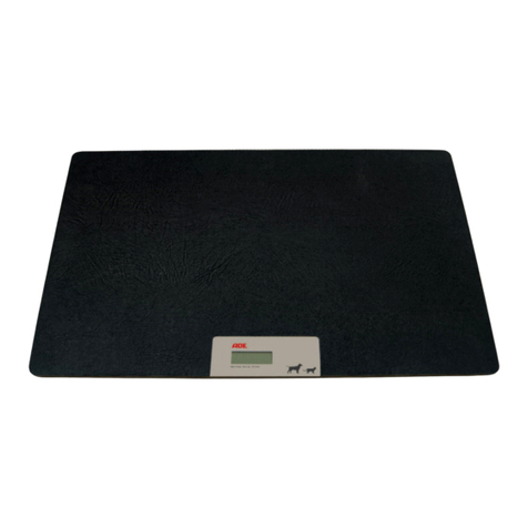 ADE MV302600 User manual