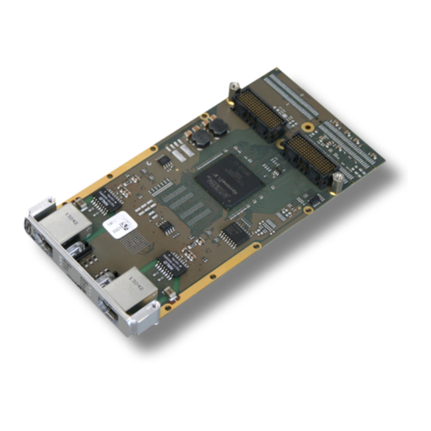 ESD ECS-XMC User manual ESD ECS-XMC User manual