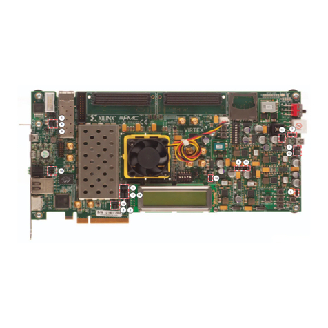 Xilinx VC707 User manual