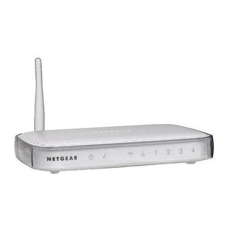 NETGEAR WGR614v5 User guide NETGEAR WGR614v5 User guide