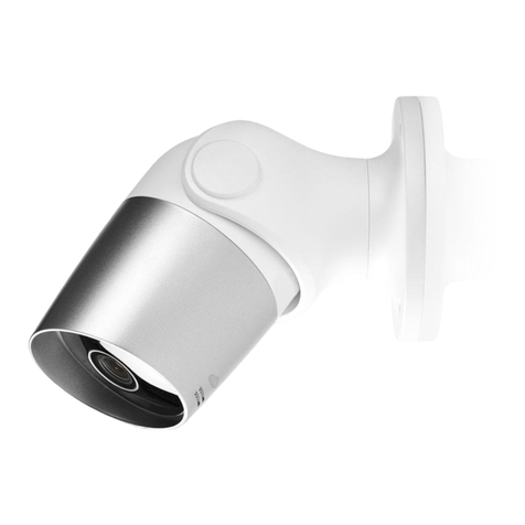 nedis WIFICO11CWT User manual