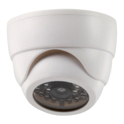 nedis DUMCD30WT User manual