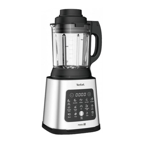 TEFAL BL83SD30 User manual