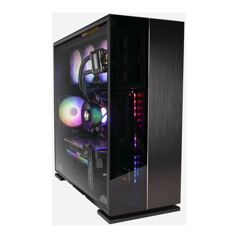 InWin 315 user manual