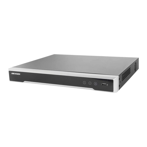 HIK VISION DS-76 NI-I2/P Series User manual