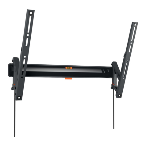 VOGELS TVM 3210 Series Full Installation Guide