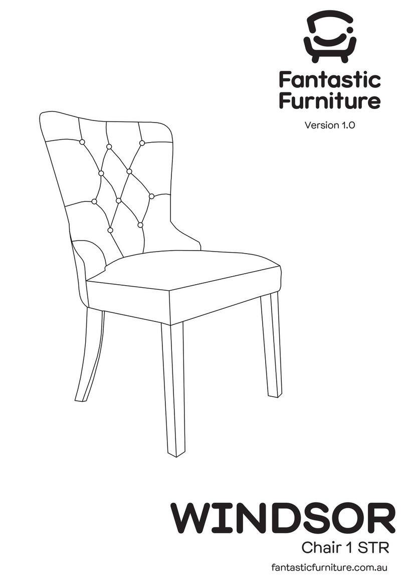 fantastic furniture WINDSOR Chair 1 STR manual fantastic furniture WINDSOR Chair 1 STR manual