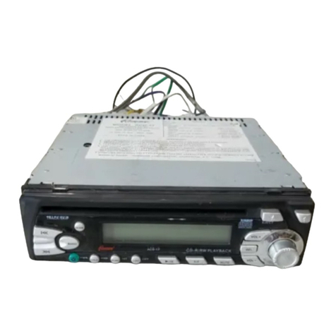 Rampage ACD-13CS User manual