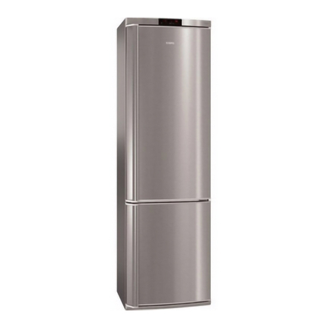 AEG S83800CTMO User manual