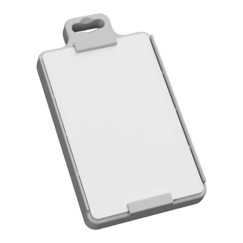 IDENTEC SOLUTIONS i-B350L-CC Hardware user manual